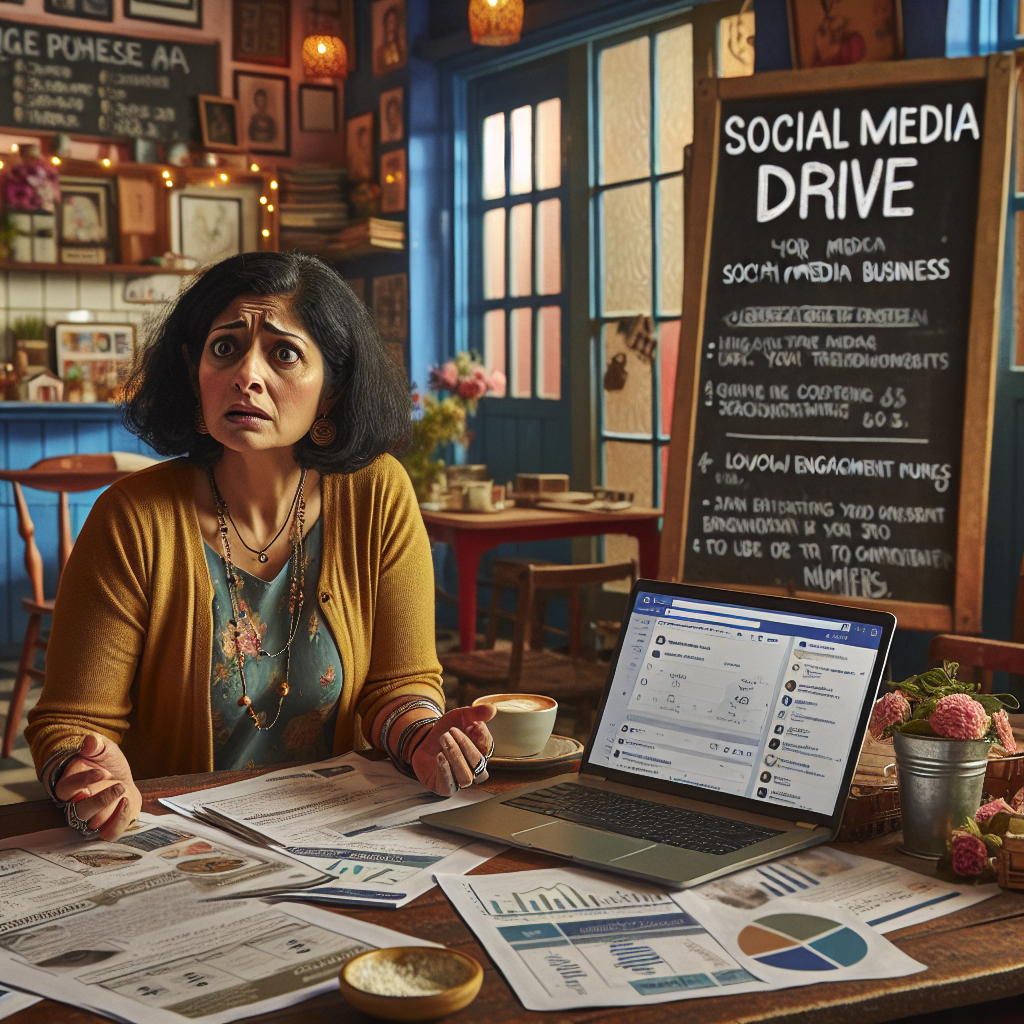 Most Business owners are frustrated trying their hand at Social Media