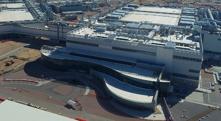 Intel Arizona Plant