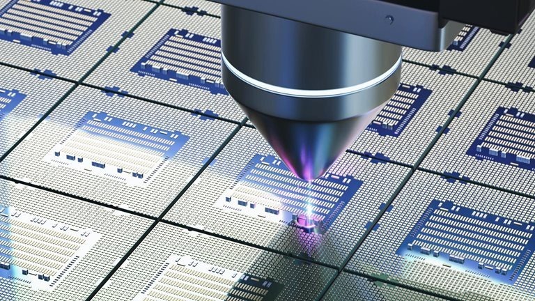 TSMC semi-conductor manufacturing