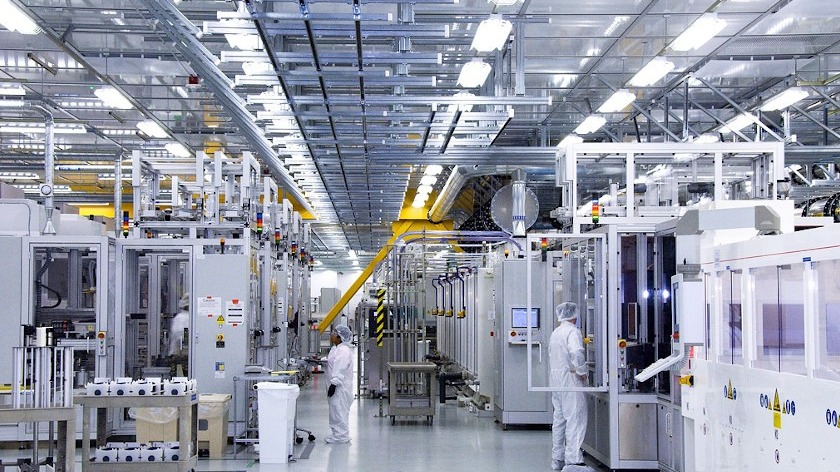 tsmc chip manufacturing