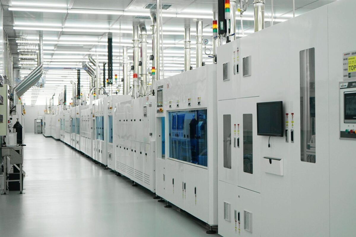 tsmc manufacturing