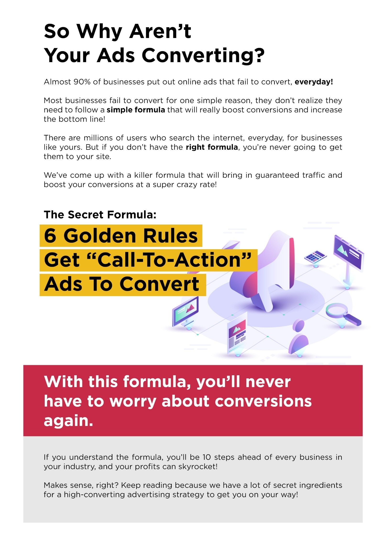 Online Ads That Fail To Convert 