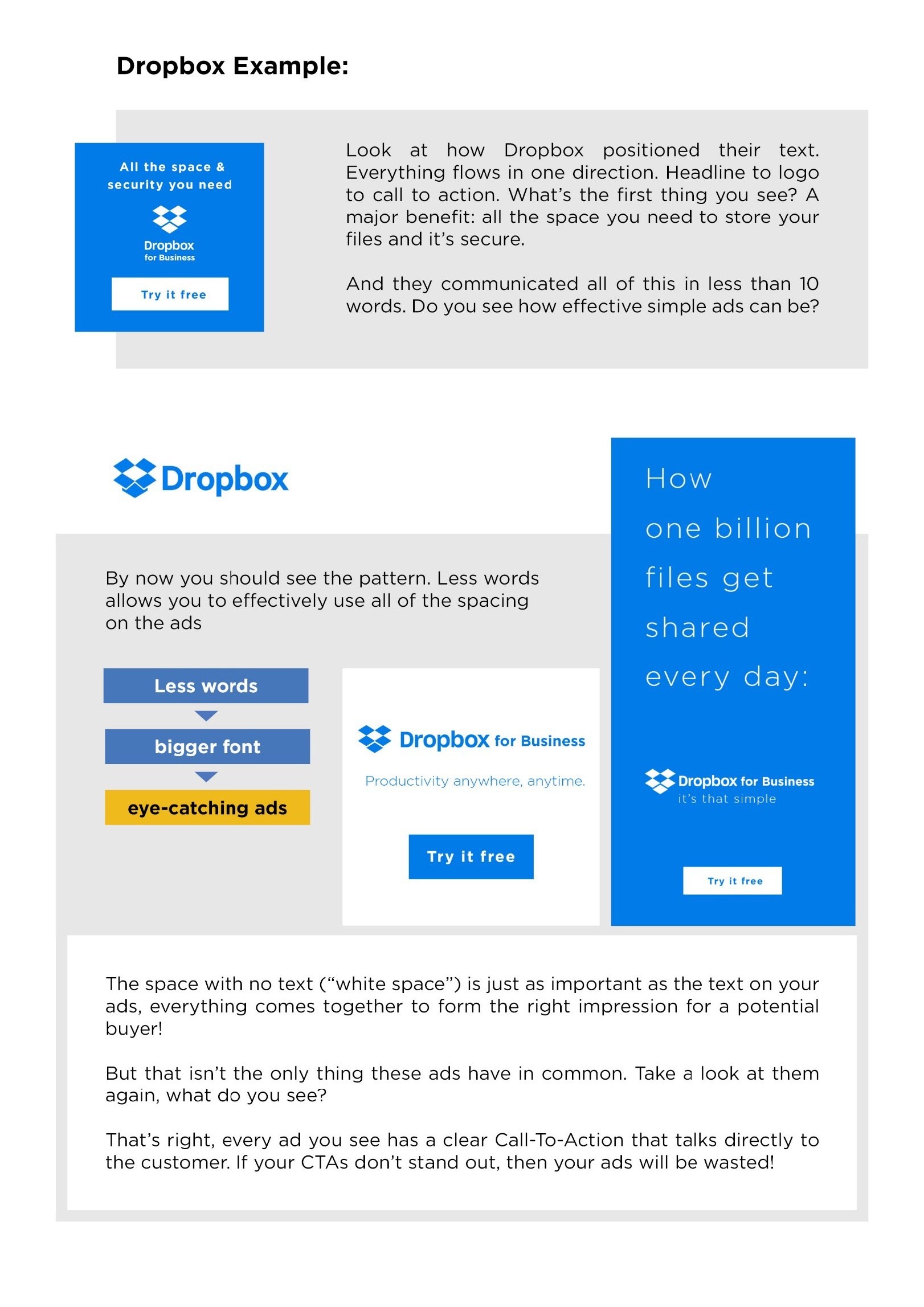 Best example of a Banner Ad-Great Banner Ads