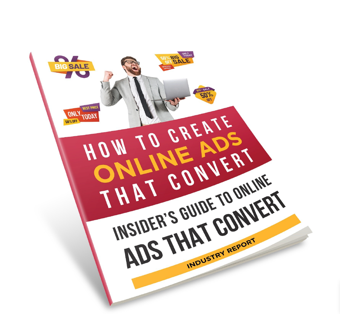 how to create online Ads that convert