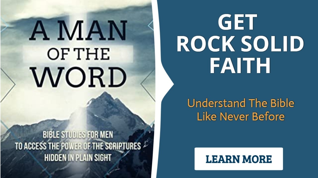 Get Rock Solid Faith Banner