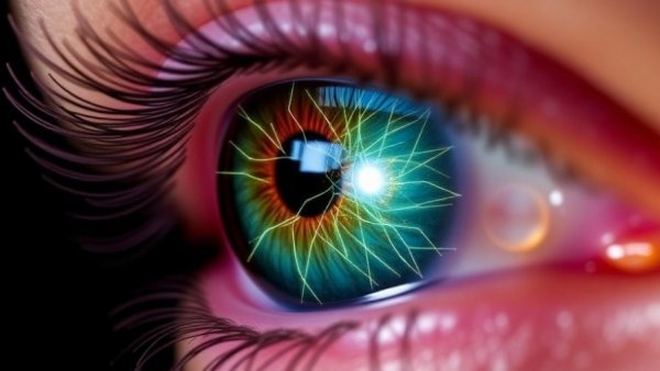 Yale scientists found a hidden network inside the eye