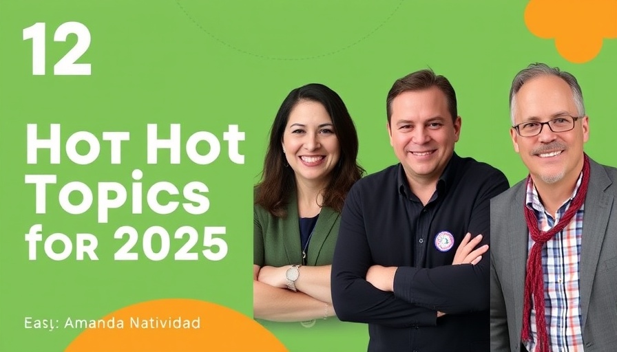 12 SEO Hot Topics for 2025: Featuring Amanda Natividad, Tom Capper and Dr Pete Meyers