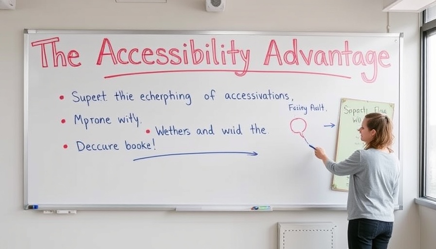 The Accessibility Advantage — Whiteboard Friday