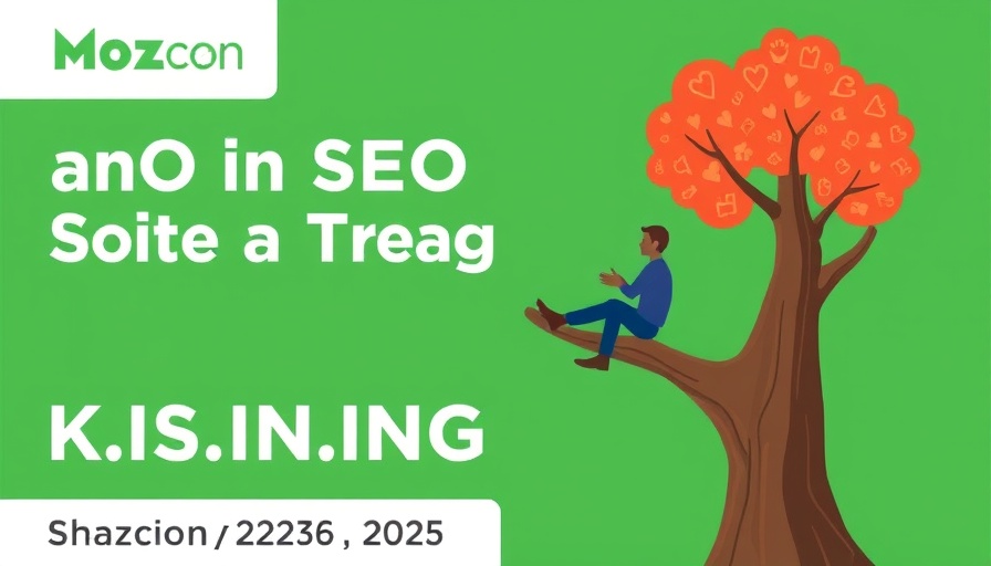 Brand and SEO Sitting on a Tree: K-I-S-S-I-N-G [Mozcon 2025 Speaker Series]