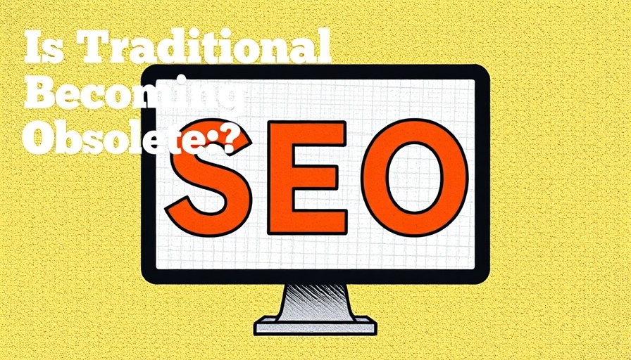 Is Traditional SEO Becoming Obsolete?