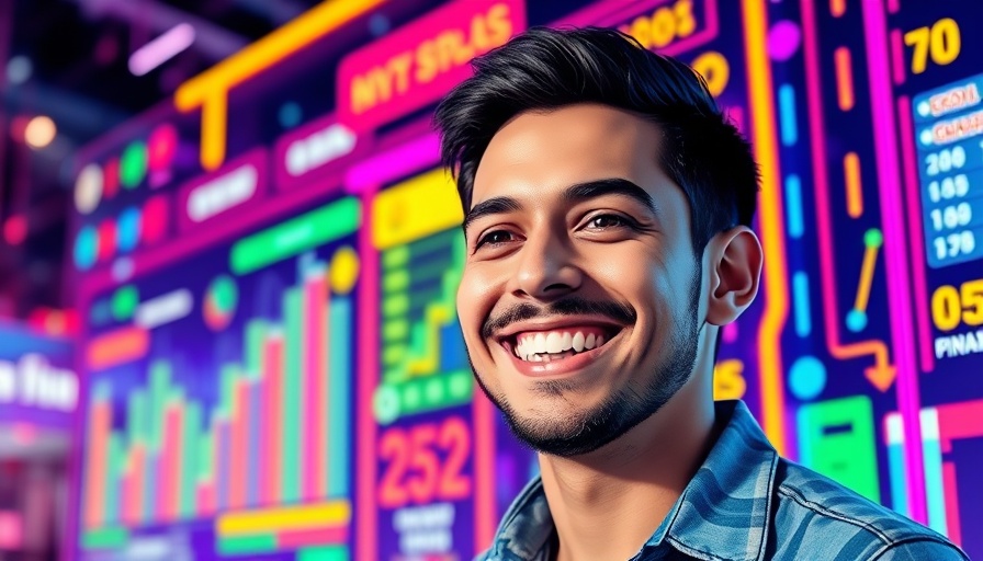 Bitcoin's role in everyday finance, featuring vibrant digital artwork and modern finance concepts.