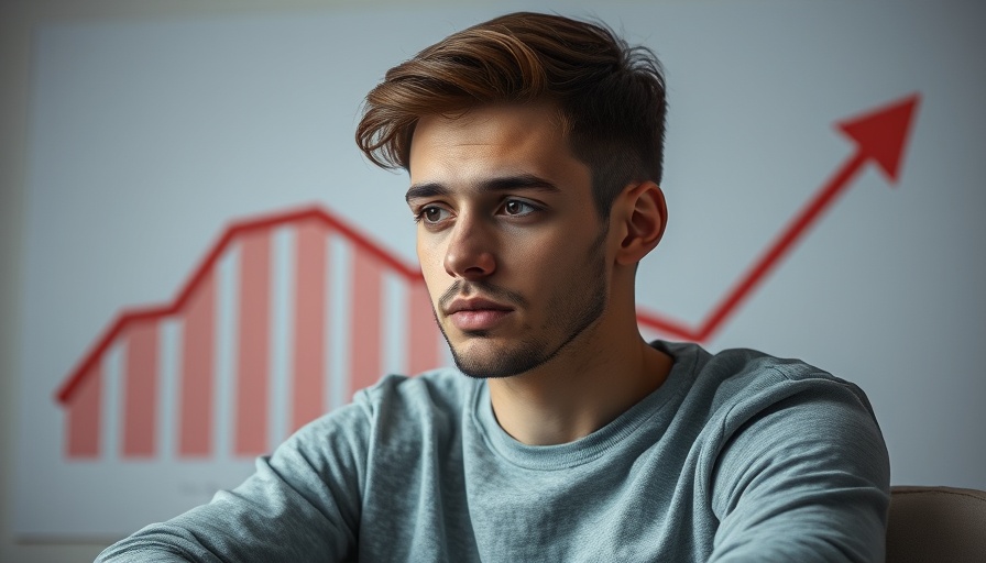 Man concerned about Googlebot Crawl Slump with downward graph.