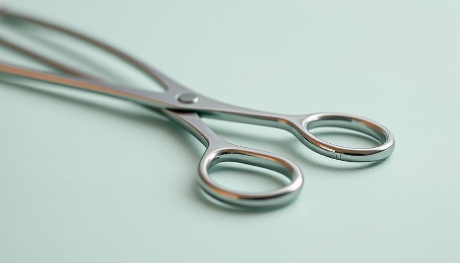 Surgical scissors on green background, Testicular Sperm Retrieval Procedure Questions