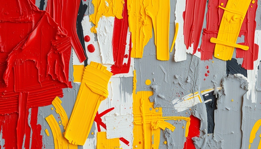 Abstract artwork illustrating complex prescribing practices for borderline personality disorder.