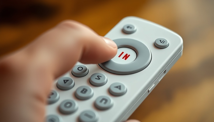 Netflix button on remote highlights Spotify Netflix Podcast Partnership.