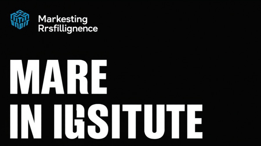 Meta AI layoffs graphic with logo and bold text.