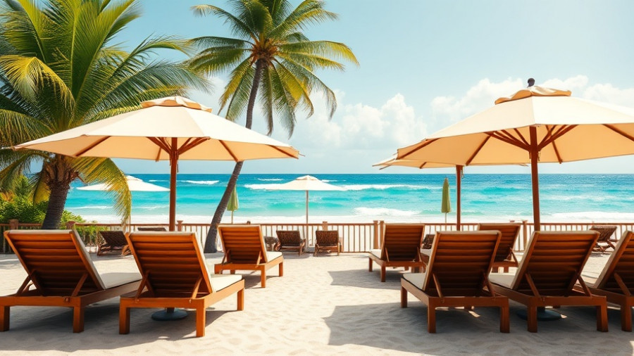 Luxurious tropical beachfront, extraordinary green wedding venues, ocean view.