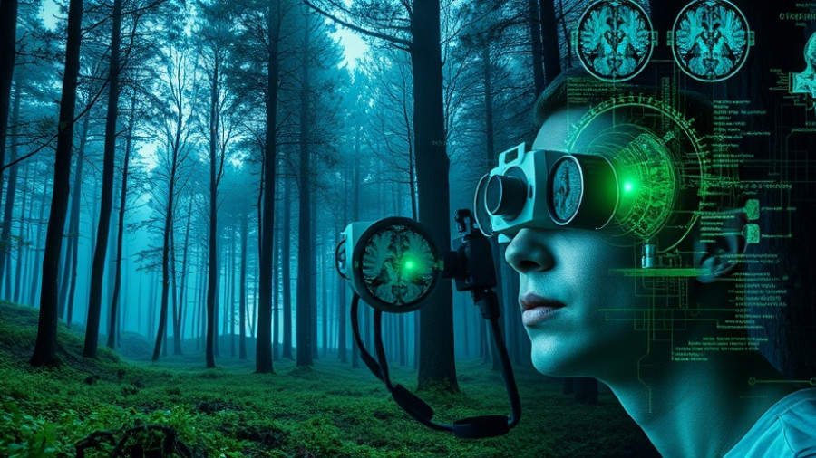 Dynamic collage highlighting AI innovation in research breakthroughs