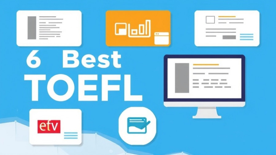 6 Best TOEFL Prep Courses + Free Resources for 2025