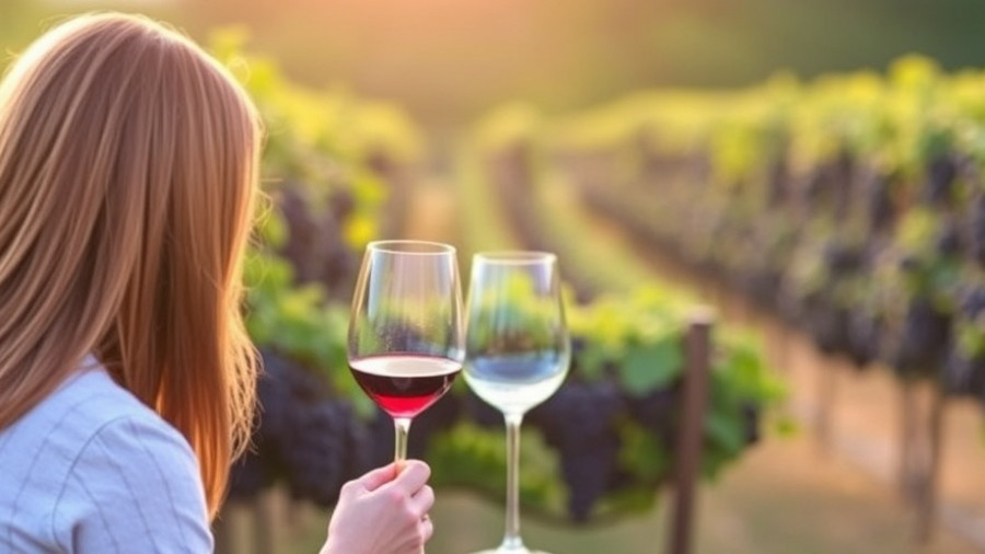 GEORGIA FORECASTS $4.6 BILLION REVENUE THANKS TO WINE TOURISM