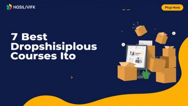7 Best Dropshipping Courses for 2025