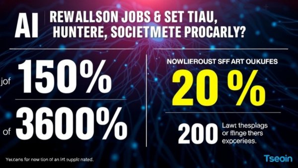 Survey results on AI job threat show 67% concern