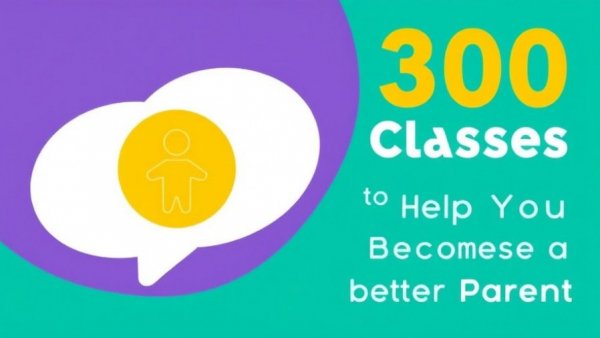 300 Online Classes to Help You Become a Better Parent