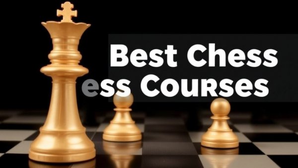 10 Best Chess Courses for 2025