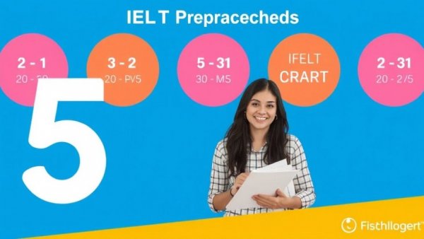 5 Best IELTS Prep Courses for 2025