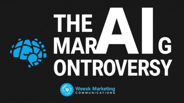 AI marketing strategy article about OpenAI's ad backlash.