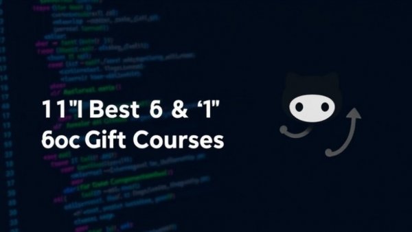11 Best Git & GitHub Courses for 2025