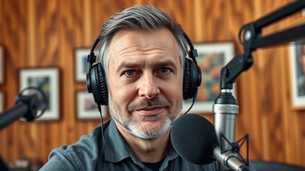 Bill Simmons Podcast set to air live on Netflix, host in studio.