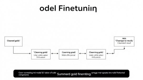 AI learning platform model finetuning diagram