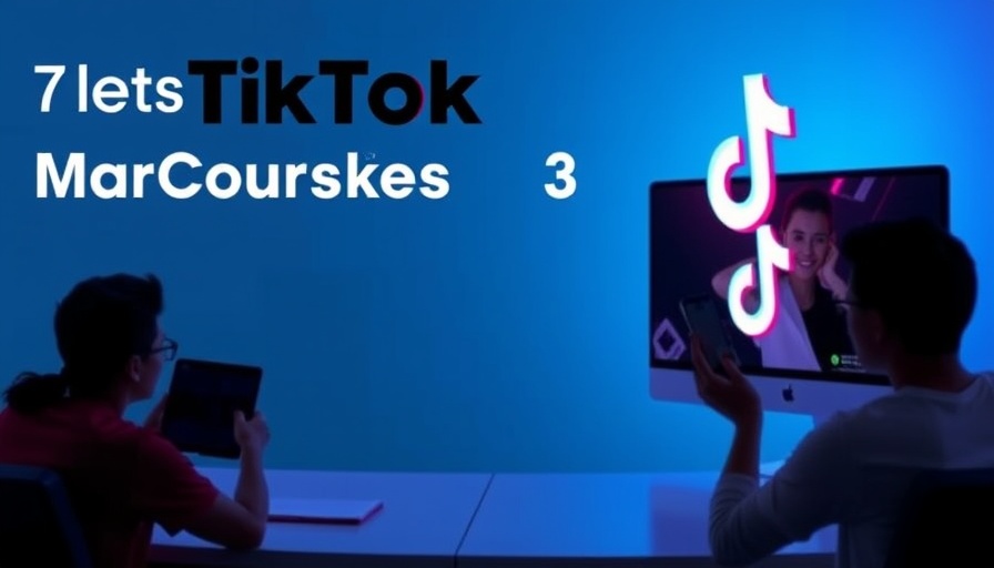 7 Best TikTok Marketing Courses for 2025