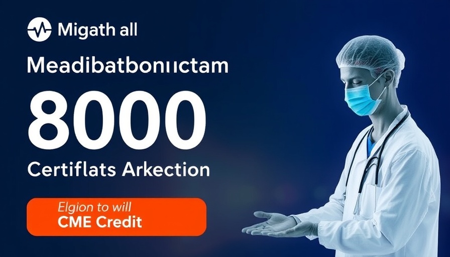 Medical Education Platforms with 800 Free Certificates & CME Credit