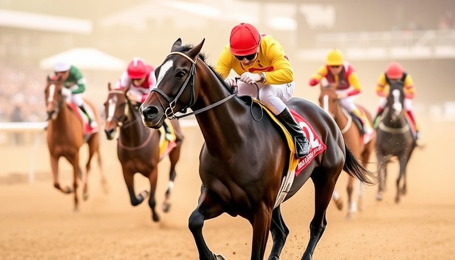 HORSE RACING TODAY: TRADITION, SPECTACLE, AND THE CHALLENGES OF AN EVOLVING SPORT