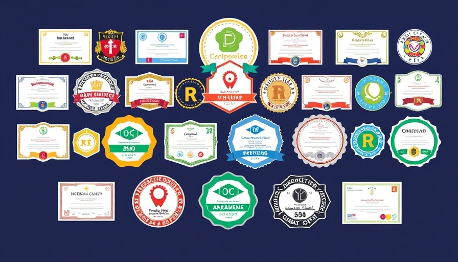 [2025] Massive List of Thousands of Free Certificates and Badges