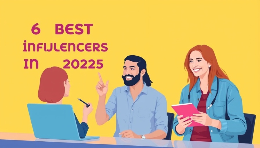 6 Best Courses to Become an Influencer in 2025