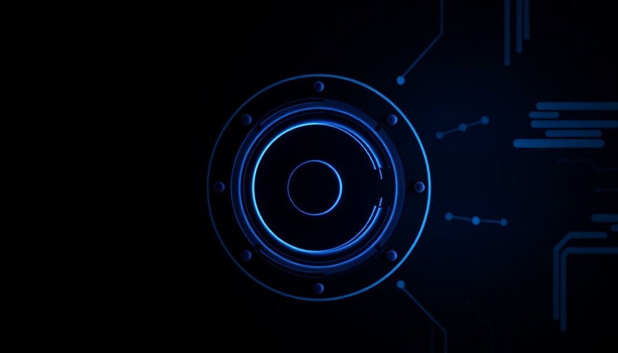 Digital vault logo symbolizing differentially private AI model