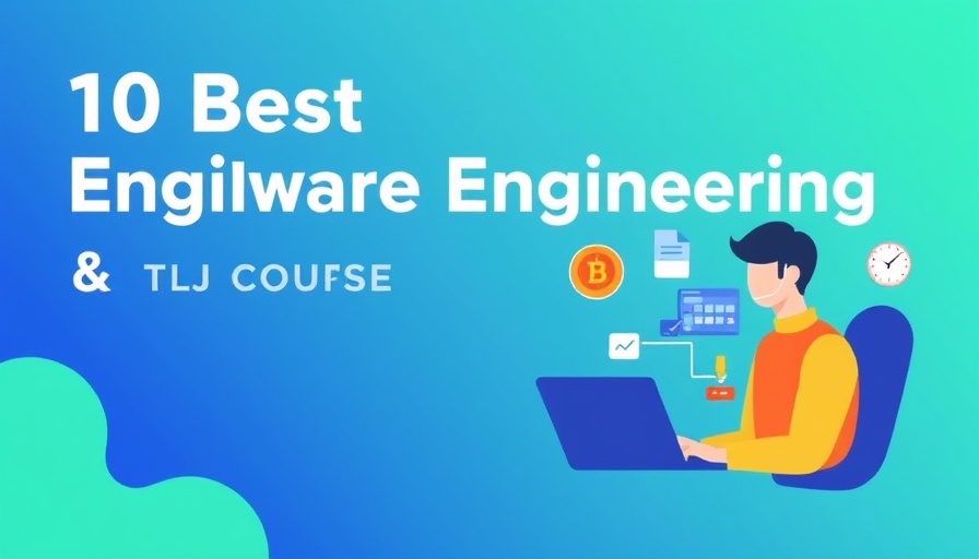 10 Best Software Engineering & Software Architecture Courses in 2025