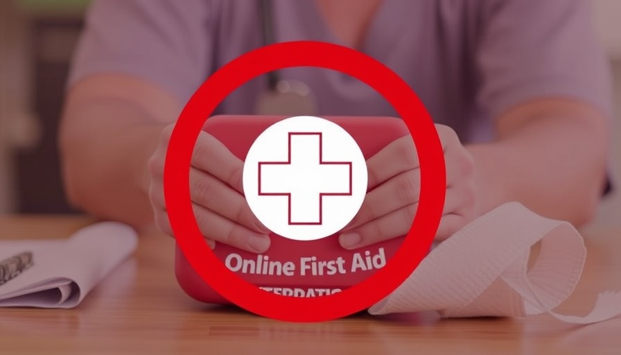 7 Best Online First Aid Courses and Sites for 2025