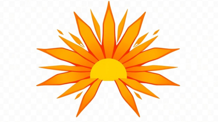 East Missouri Action Agency services sunburst logo.