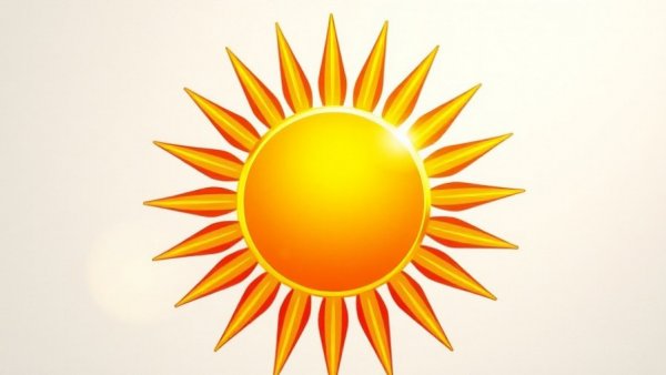 Radiant sunburst logo representing Medicare changes 2026