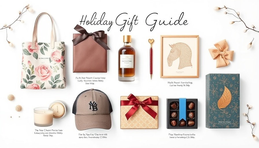 Gift guide holiday 2024: accessories, candles, skincare.
