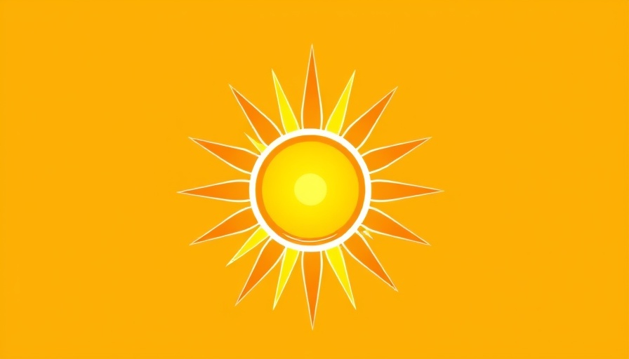 Stylized sun logo symbolizing Missouri Food Insecurity