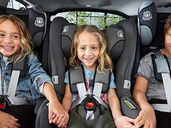 baby safe child restraints