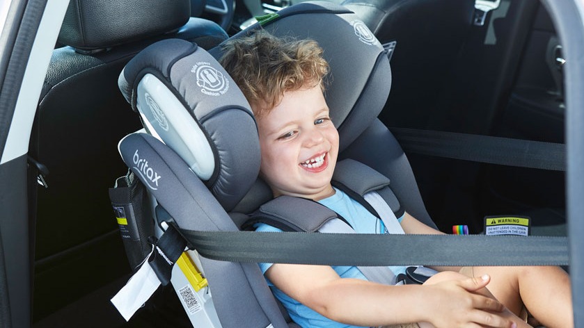 baby safe child restraints