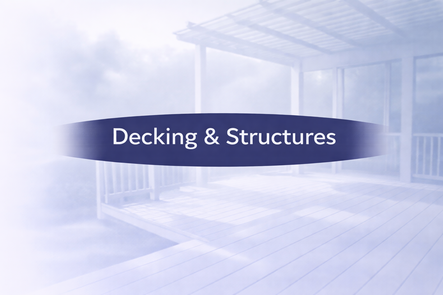Decking Advice