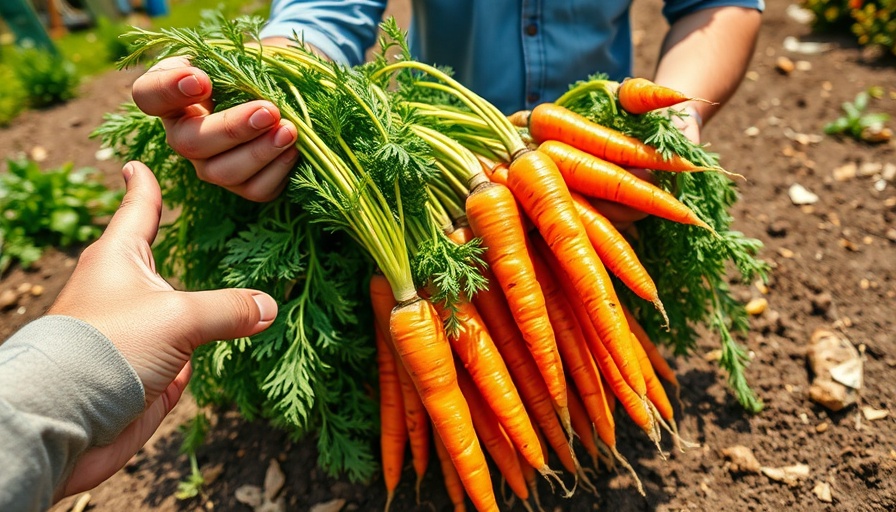 Tips on carrot planting, common mistakes to avoid.