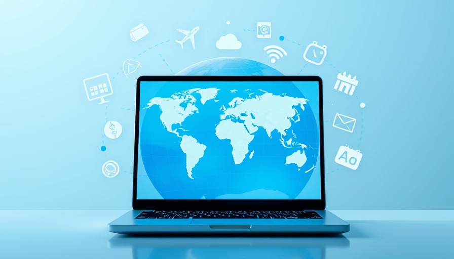 Illustration of travel advisor tools and responsibilities.